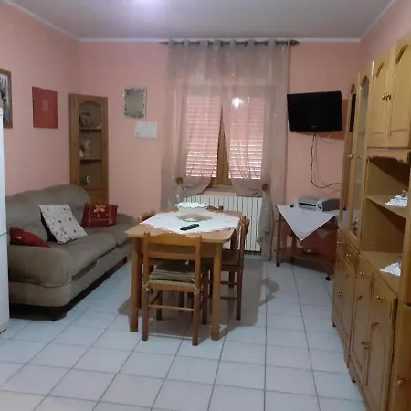 Salvioli Casa vacanze San Rufo