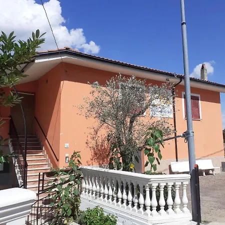 Casa vacanze Salvioli San Rufo