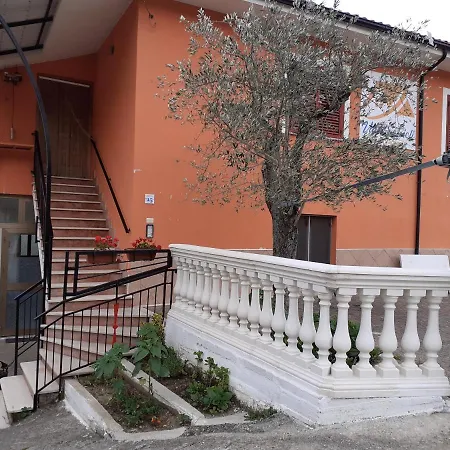 Casa vacanze Salvioli San Rufo