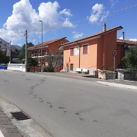 Casa vacanze Salvioli San Rufo